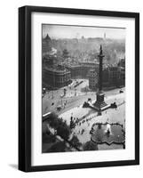 Trafalgar Square, London-null-Framed Photographic Print