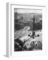 Trafalgar Square, London-null-Framed Photographic Print