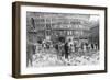 Trafalgar Square, London-null-Framed Photographic Print