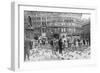 Trafalgar Square, London-null-Framed Photographic Print