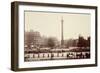 Trafalgar Square, London-null-Framed Giclee Print