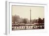 Trafalgar Square, London-null-Framed Giclee Print