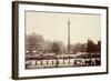 Trafalgar Square, London-null-Framed Giclee Print