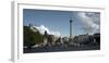 Trafalgar Square Panorama, Westminster, London-Richard Bryant-Framed Photographic Print