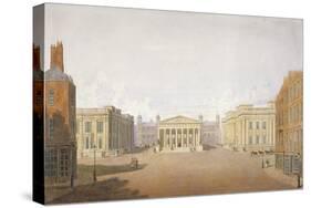 Trafalgar Square, Westminster, London, 1828-John Nash-Stretched Canvas