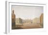 Trafalgar Square, Westminster, London, 1828-John Nash-Framed Giclee Print