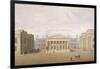 Trafalgar Square, Westminster, London, 1828-John Nash-Framed Giclee Print