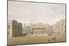 Trafalgar Square, Westminster, London, 1828-John Nash-Mounted Premium Giclee Print