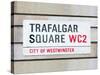 Trafalgar Square-Joseph Eta-Stretched Canvas