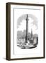 Trafalgar Square-null-Framed Giclee Print