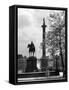 Trafalgar Square-null-Framed Stretched Canvas