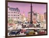 Trafalgar Square-William Cooper-Framed Giclee Print