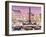 Trafalgar Square-William Cooper-Framed Giclee Print