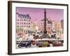 Trafalgar Square-William Cooper-Framed Giclee Print
