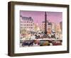 Trafalgar Square-William Cooper-Framed Premium Giclee Print