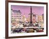 Trafalgar Square-William Cooper-Framed Giclee Print