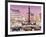 Trafalgar Square-William Cooper-Framed Giclee Print