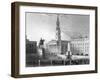 Trafalgar Square-null-Framed Art Print