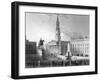 Trafalgar Square-null-Framed Art Print