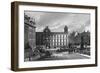 Trafalgar Square-null-Framed Art Print