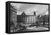 Trafalgar Square-null-Framed Stretched Canvas