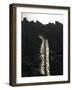 Traffic and Bay of Jounieh, Near Beirut, Lebanon, Middle East-Christian Kober-Framed Photographic Print
