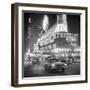 Traffic and Stores in times Square-null-Framed Photographic Print