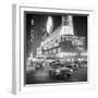 Traffic and Stores in times Square-null-Framed Photographic Print