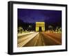 Traffic, Arc De Triomph, Paris, France-Stuart Westmorland-Framed Premium Photographic Print