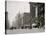 Traffic at Fifth Avenue and Forty-Second Street, New York, N.Y.-null-Stretched Canvas