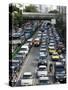 Traffic, Bangkok, Thailand, Southeast Asia-Porteous Rod-Stretched Canvas
