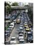 Traffic, Bangkok, Thailand, Southeast Asia-Porteous Rod-Stretched Canvas