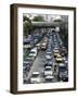 Traffic, Bangkok, Thailand, Southeast Asia-Porteous Rod-Framed Photographic Print