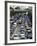 Traffic, Bangkok, Thailand, Southeast Asia-Porteous Rod-Framed Photographic Print