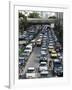 Traffic, Bangkok, Thailand, Southeast Asia-Porteous Rod-Framed Photographic Print