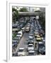 Traffic, Bangkok, Thailand, Southeast Asia-Porteous Rod-Framed Photographic Print