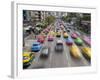 Traffic Congestion in Central Bangkok, Thailand-Gavin Hellier-Framed Photographic Print