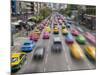 Traffic Congestion in Central Bangkok, Thailand-Gavin Hellier-Mounted Photographic Print