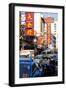 Traffic Congestion in China Town, Bangkok, Thailand, Southeast Asia, Asia-Lee Frost-Framed Photographic Print