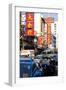 Traffic Congestion in China Town, Bangkok, Thailand, Southeast Asia, Asia-Lee Frost-Framed Photographic Print