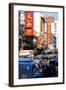 Traffic Congestion in China Town, Bangkok, Thailand, Southeast Asia, Asia-Lee Frost-Framed Photographic Print