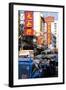 Traffic Congestion in China Town, Bangkok, Thailand, Southeast Asia, Asia-Lee Frost-Framed Photographic Print