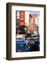 Traffic Congestion in China Town, Bangkok, Thailand, Southeast Asia, Asia-Lee Frost-Framed Photographic Print