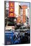 Traffic Congestion in China Town, Bangkok, Thailand, Southeast Asia, Asia-Lee Frost-Mounted Photographic Print