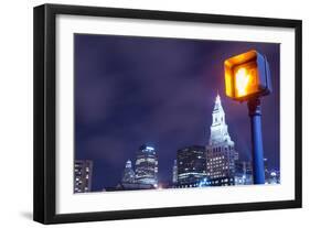 Traffic Control-Eye Of The Mind Photography-Framed Photographic Print