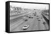 Traffic in Chicago, Illinois, Ca. 1962.-Kirn Vintage Stock-Framed Stretched Canvas