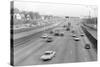 Traffic in Chicago, Illinois, Ca. 1962.-Kirn Vintage Stock-Stretched Canvas