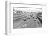 Traffic in Chicago, Illinois, Ca. 1962.-Kirn Vintage Stock-Framed Photographic Print