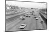 Traffic in Chicago, Illinois, Ca. 1962.-Kirn Vintage Stock-Mounted Photographic Print