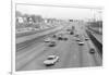 Traffic in Chicago, Illinois, Ca. 1962.-Kirn Vintage Stock-Framed Photographic Print